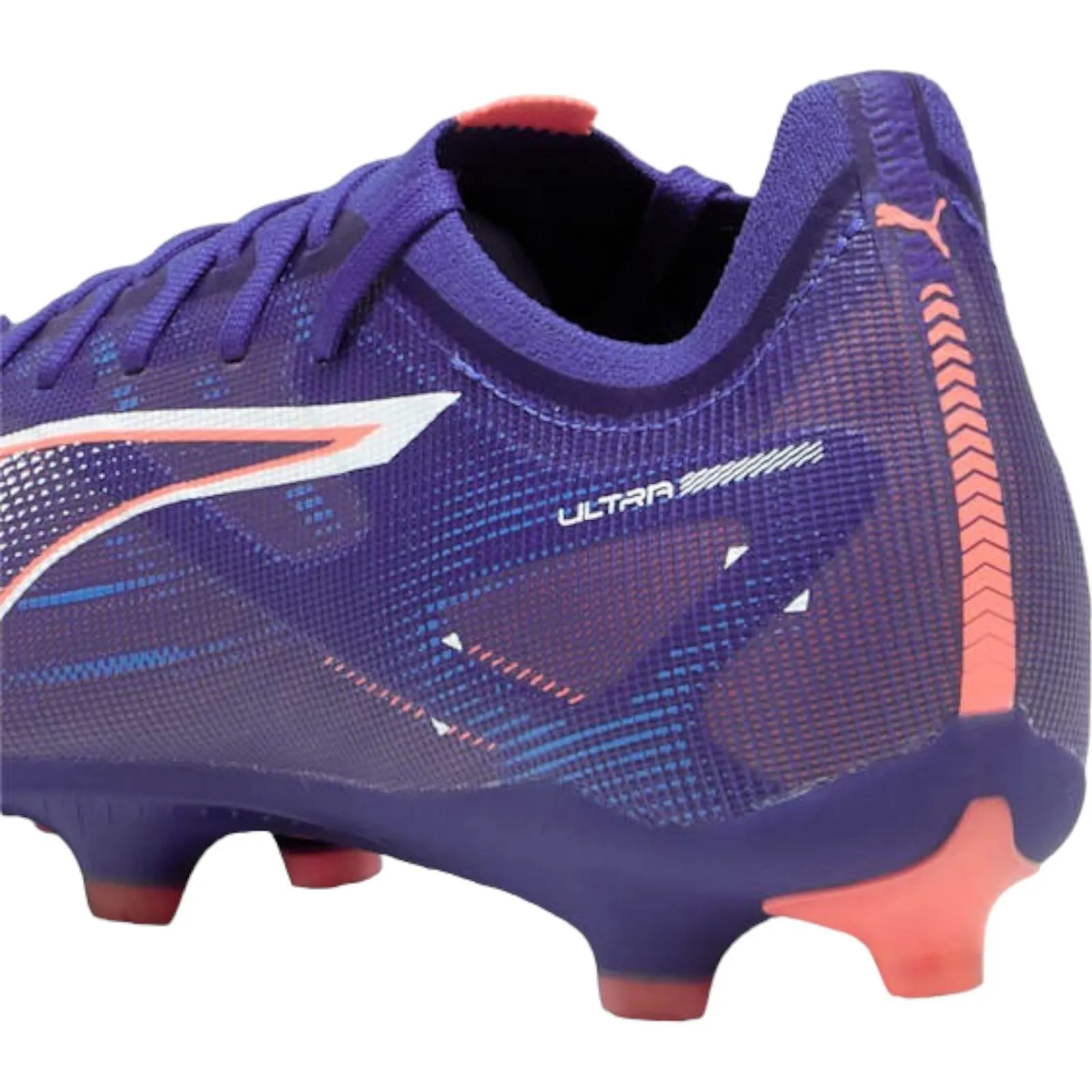 Dynamic Speed Puma Ultra 5 Match Firm/Artificial Ground Football Boots