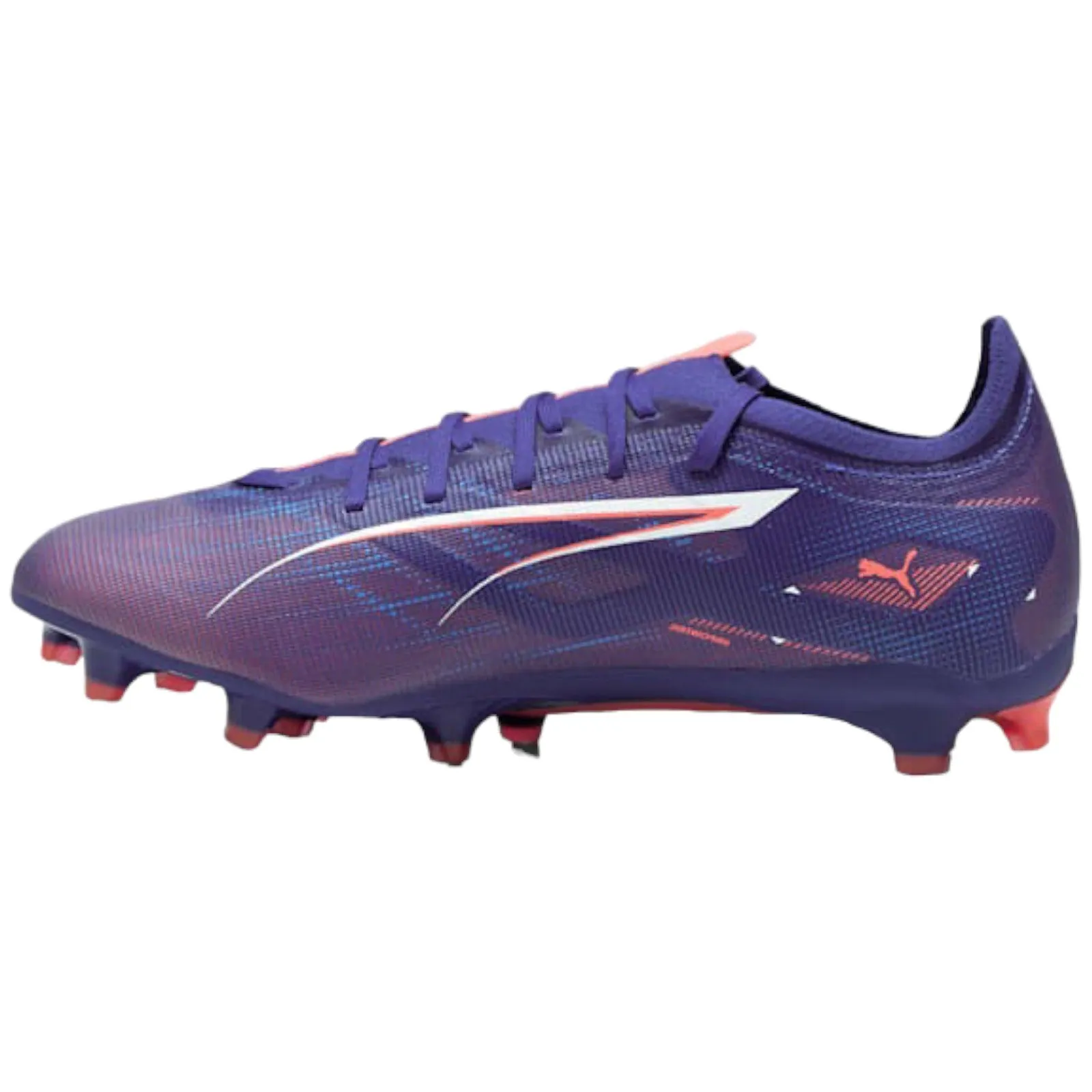Fast Launch Puma Ultra 5 Match Firm/Artificial Ground Football Boots