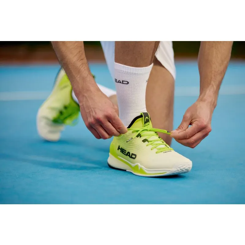 Low Profile Head Endure Pro Clay Mens Tennis Shoes