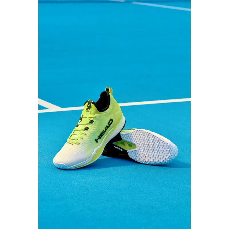 Comfort Cushion Head Endure Pro Clay Mens Tennis Shoes