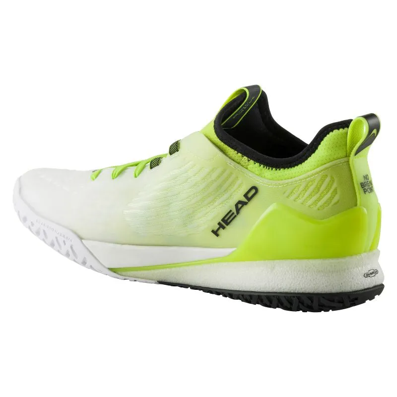Flat Grip Foam Midsole Head Endure Pro Clay Mens Tennis Shoes