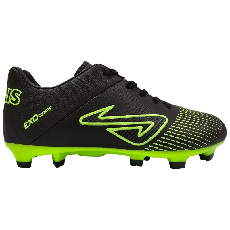 Nomis Immortal 2.0 FG Kids Football Boot Performance Fit