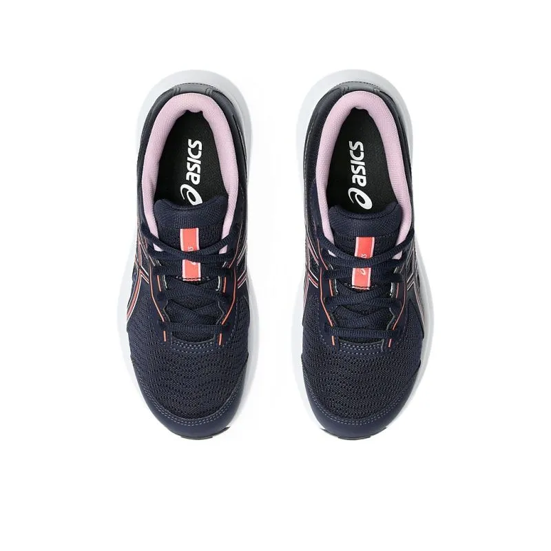 Athletic Footwear Single color preference ASICS Contend 9 GS Kids Running Shoes