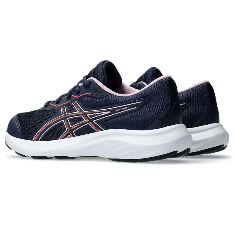 ASICS Contend 9 GS Kids Running Shoes multipurpose - functionality shoes foot - cushioning running shoes
