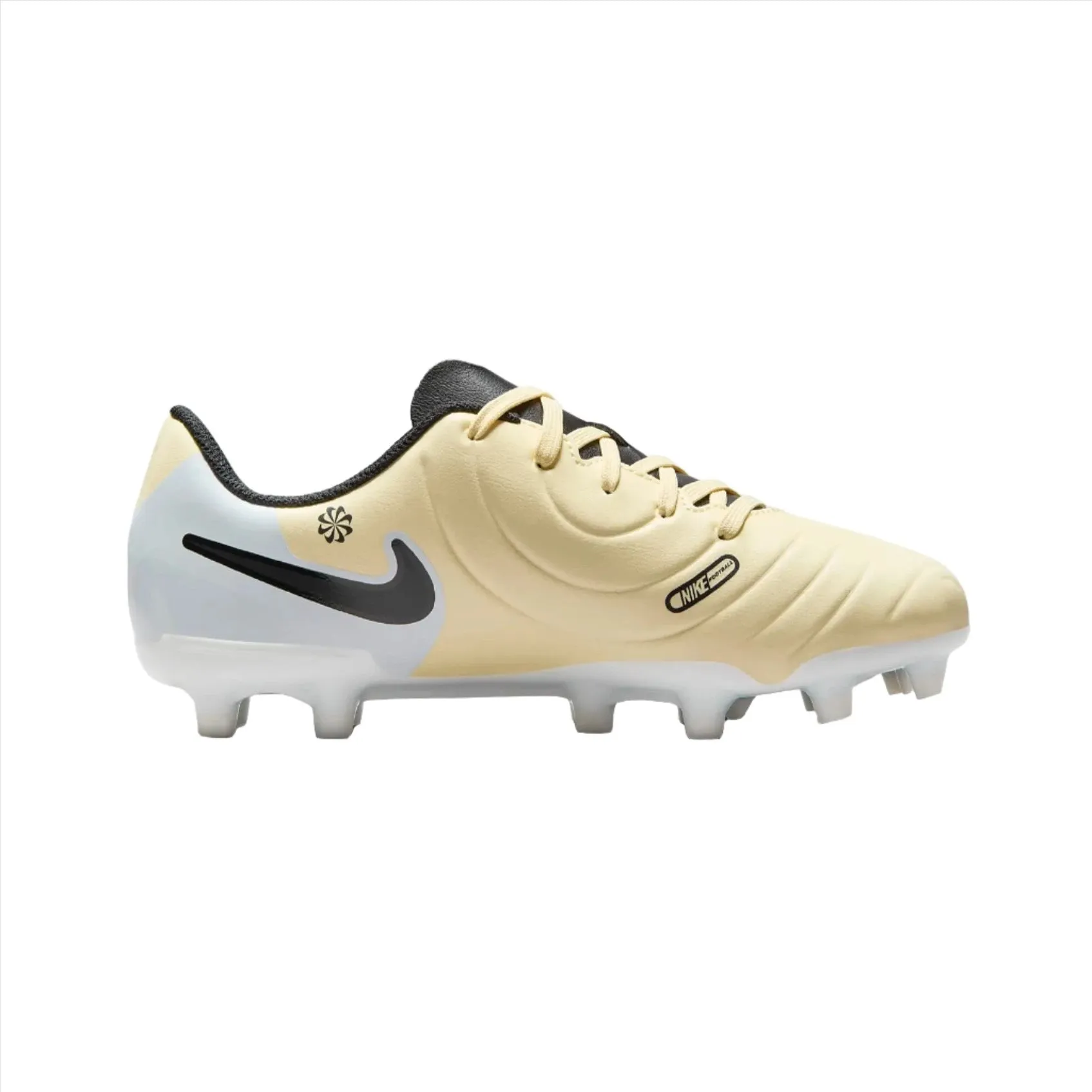 Upper Comfort Jr. Tiempo Legend 10 Club Multi-Ground Low-Top Soccer Shoes