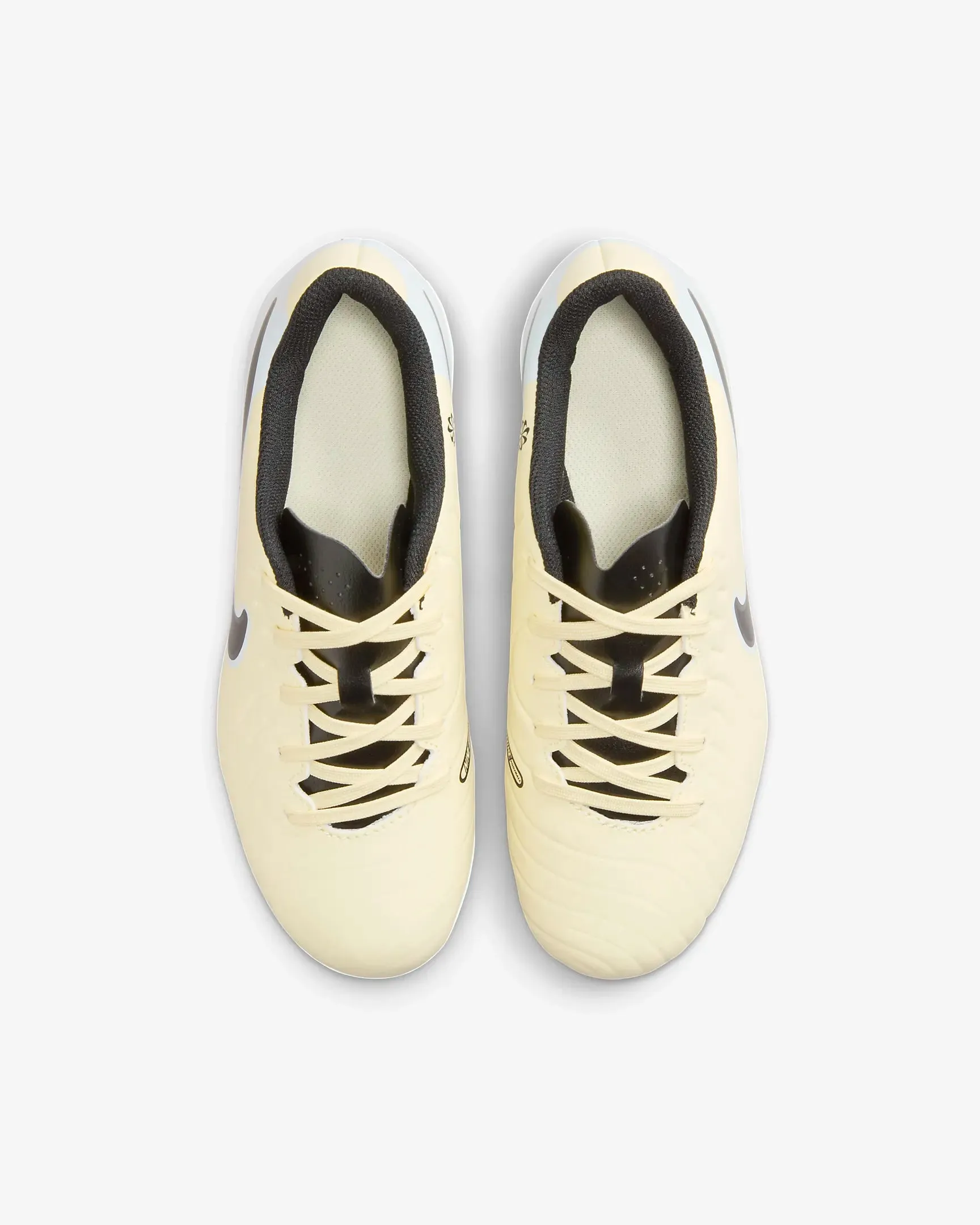 High Traction Light frame Jr. Tiempo Legend 10 Club Multi-Ground Low-Top Soccer Shoes