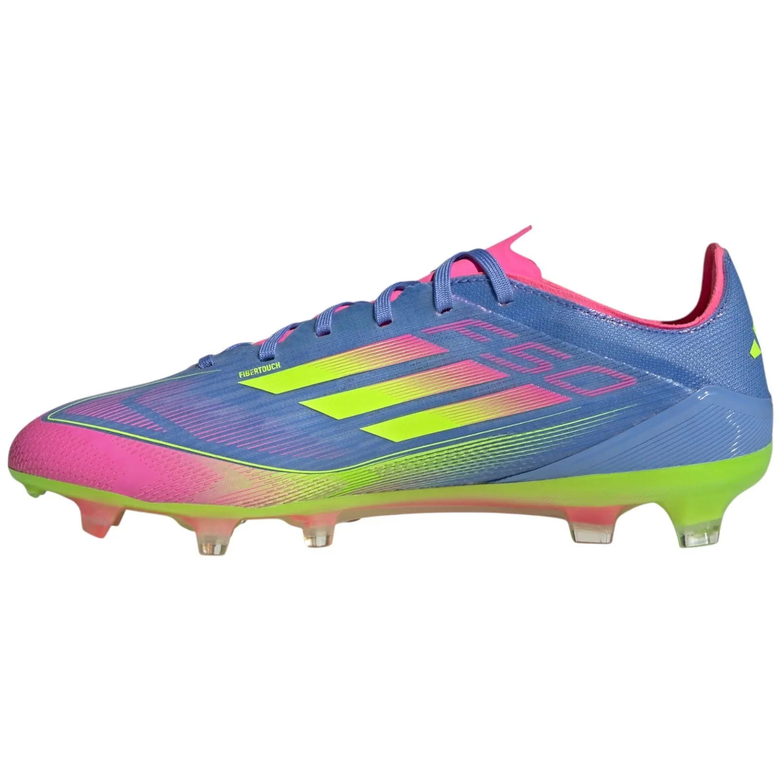Wide fit Breath Mesh adidas F50 Pro Adults Firm Ground Football Boots