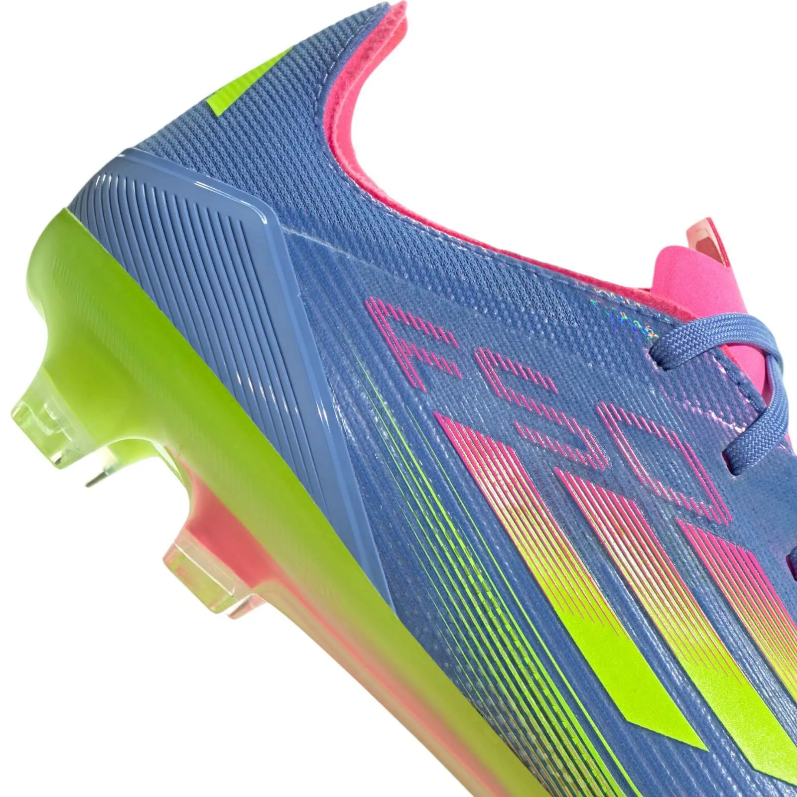 adidas F50 Pro Adults Firm Ground Football Boots Body Agility