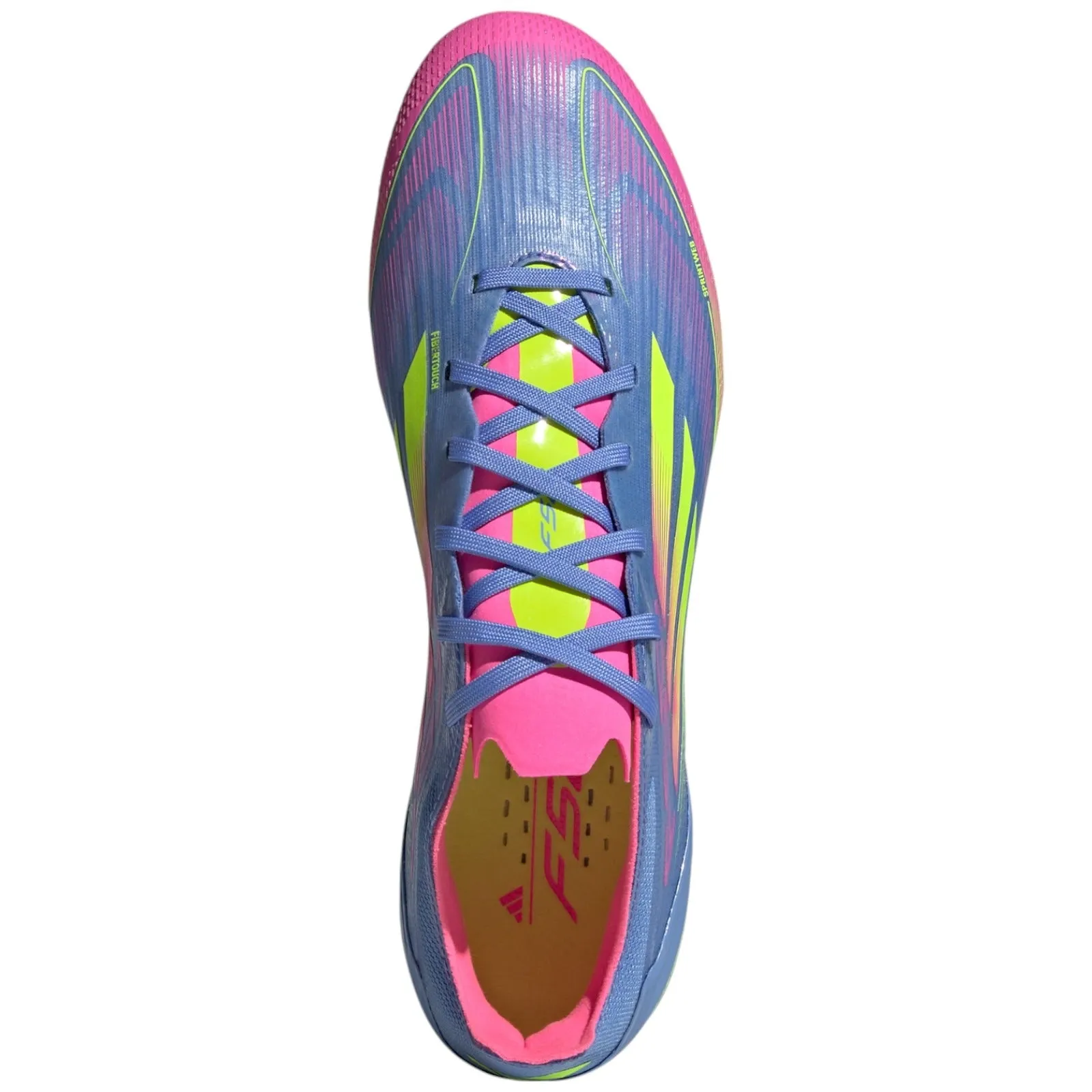 adidas F50 Pro Adults Firm Ground Football Boots Adaptive Sole