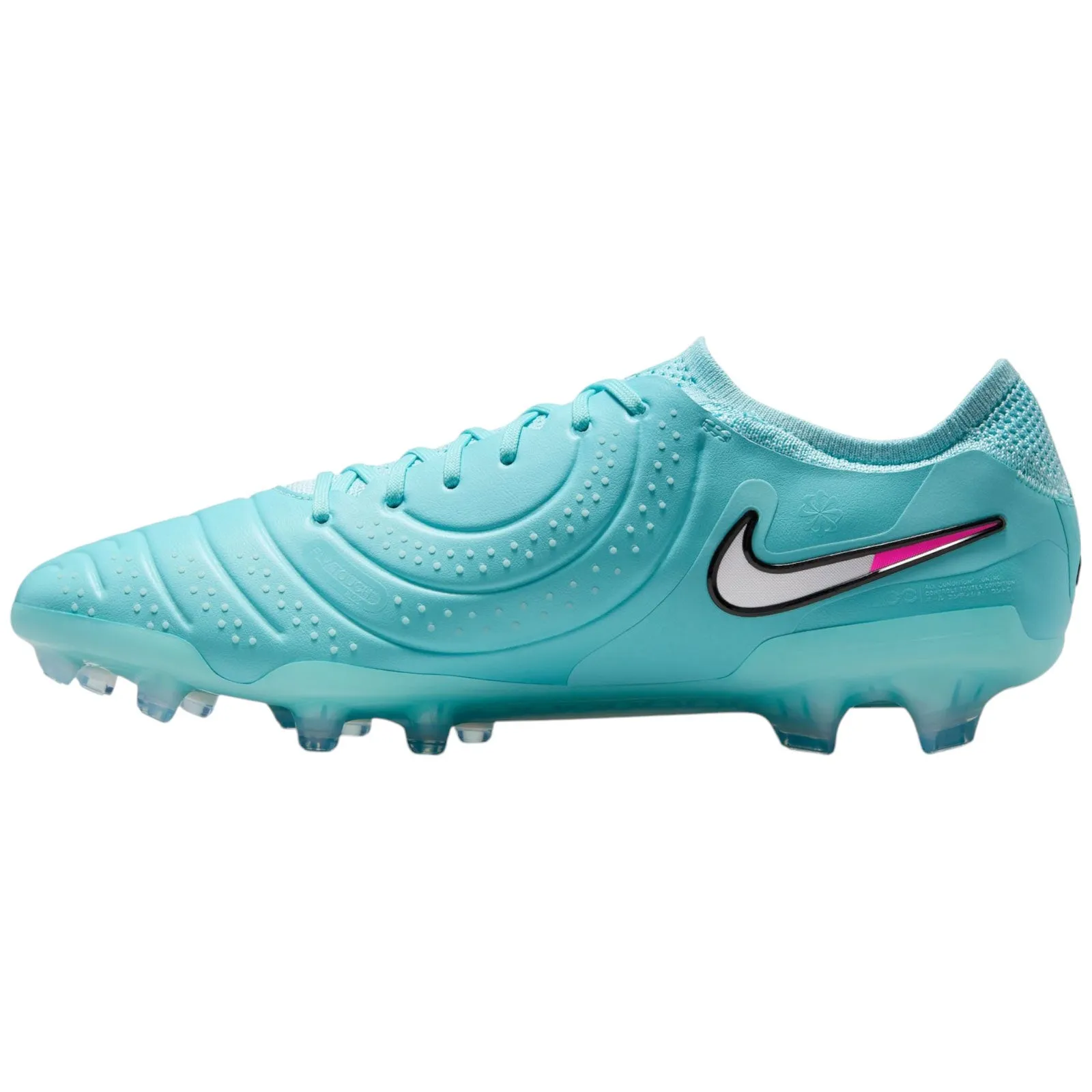 Nike Tiempo Legend 10 Elite Firm-Ground Low-Top Football Boots Strong Motion