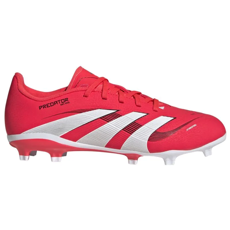 Adidas Predator League FG Kids Football Boots Leg support Dynamic Cushion