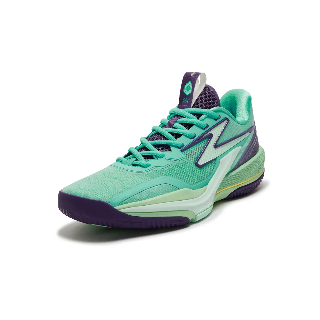 BIG3 6.0: Blue/Purple Impact Absorption Foam Game Day Cushioning