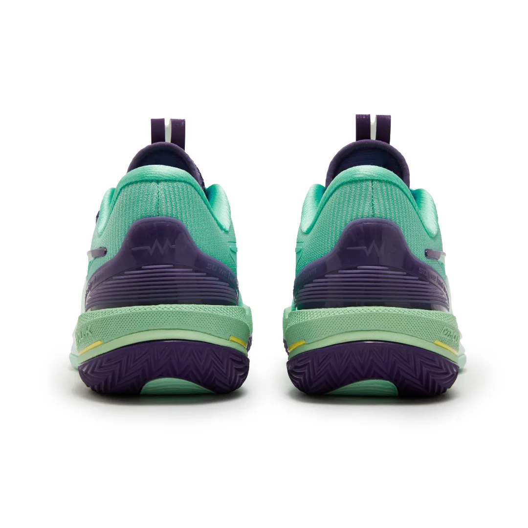 Wedge Sole BIG3 6.0: Blue/Purple