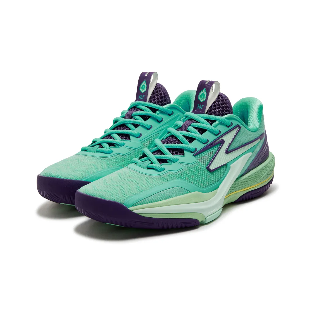 BIG3 6.0: Blue/Purple Lightweight Cushion