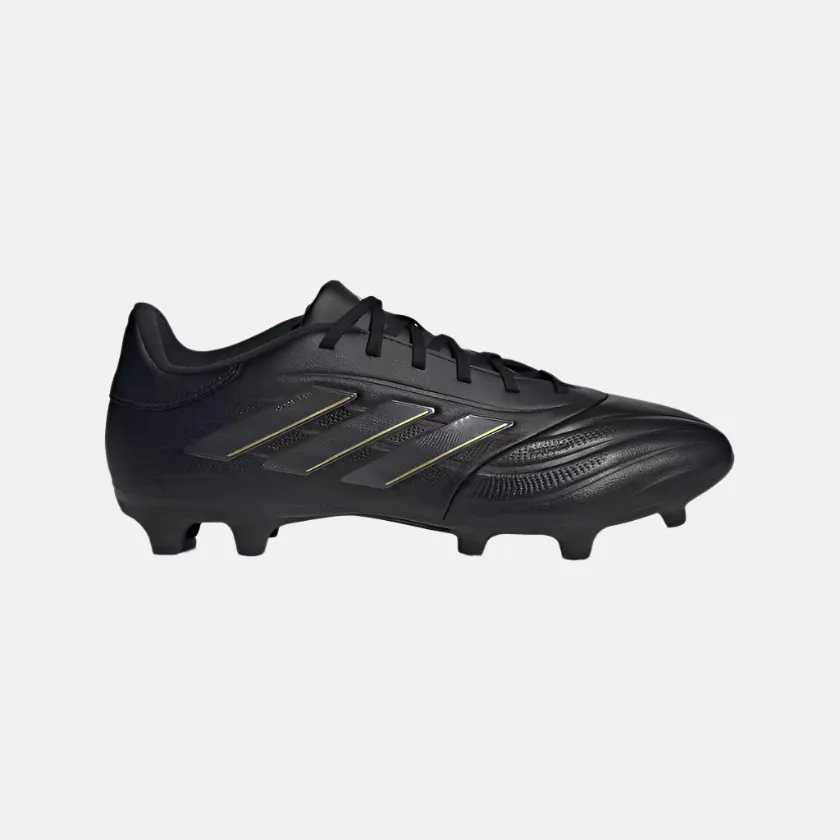 Adidas Copa Pure 2 League Unisex Football Shoes -Aurora Black Power Strike Slip On