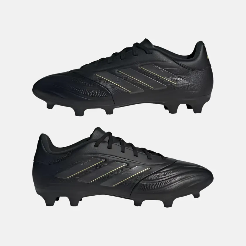 Multi Purpose grass fields Adidas Copa Pure 2 League Unisex Football Shoes -Aurora Black