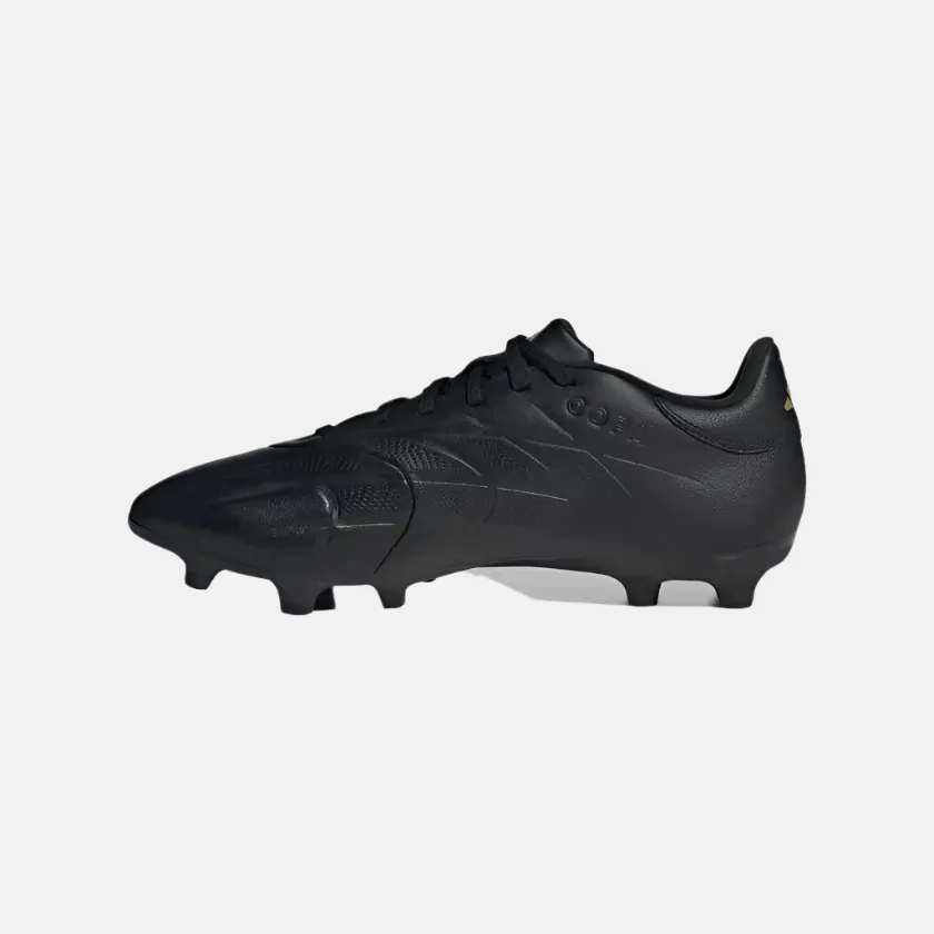 Underfoot Grip Slip Control Adidas Copa Pure 2 League Unisex Football Shoes -Aurora Black