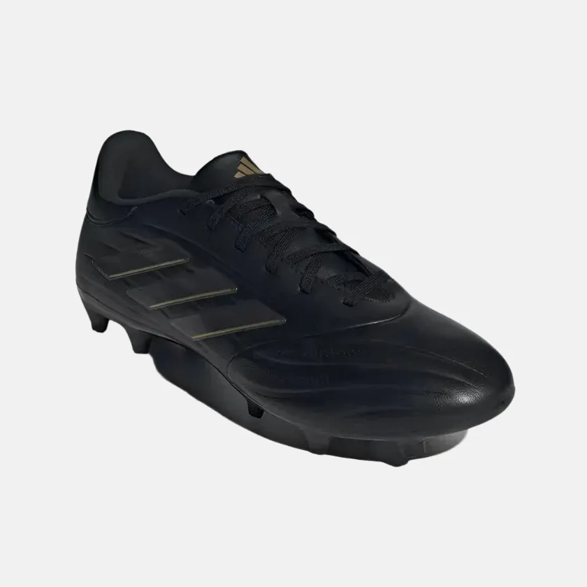 Side Step Adidas Copa Pure 2 League Unisex Football Shoes -Aurora Black