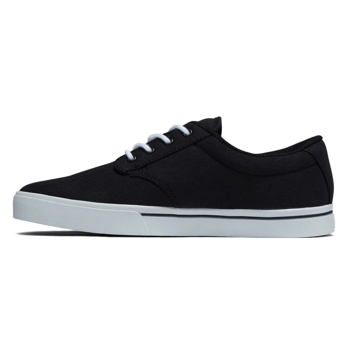 Etnies Jameson 2 Eco Shoes - Black/White/White Anti Deformation