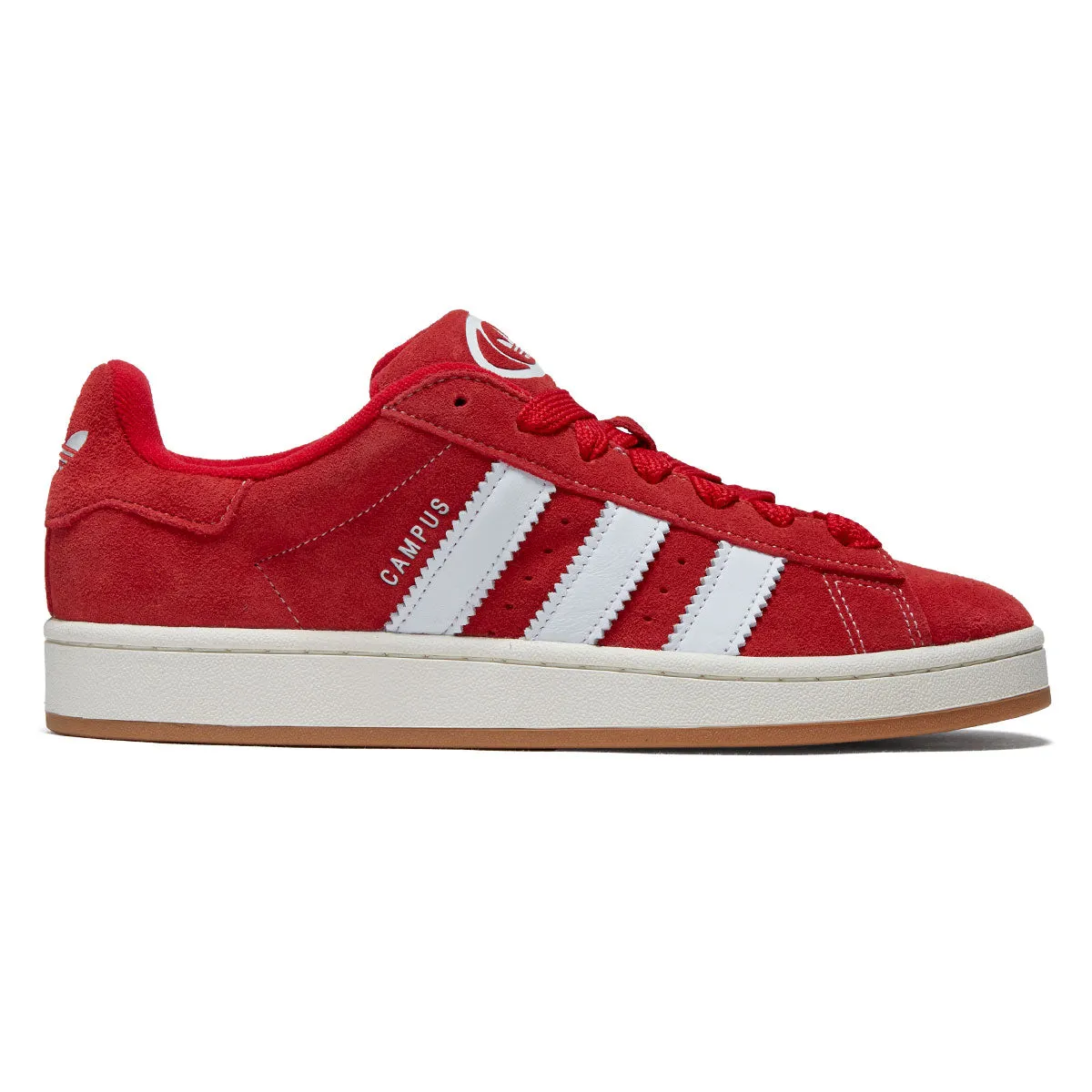Adidas Campus 00s Shoes - Better Scarlet/Ftwr White/Off White Quick Step Up Fast Ride