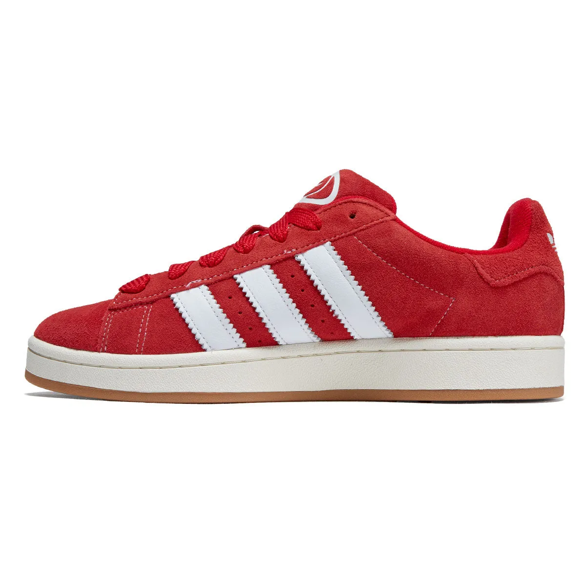Outsole Grip Adidas Campus 00s Shoes - Better Scarlet/Ftwr White/Off White