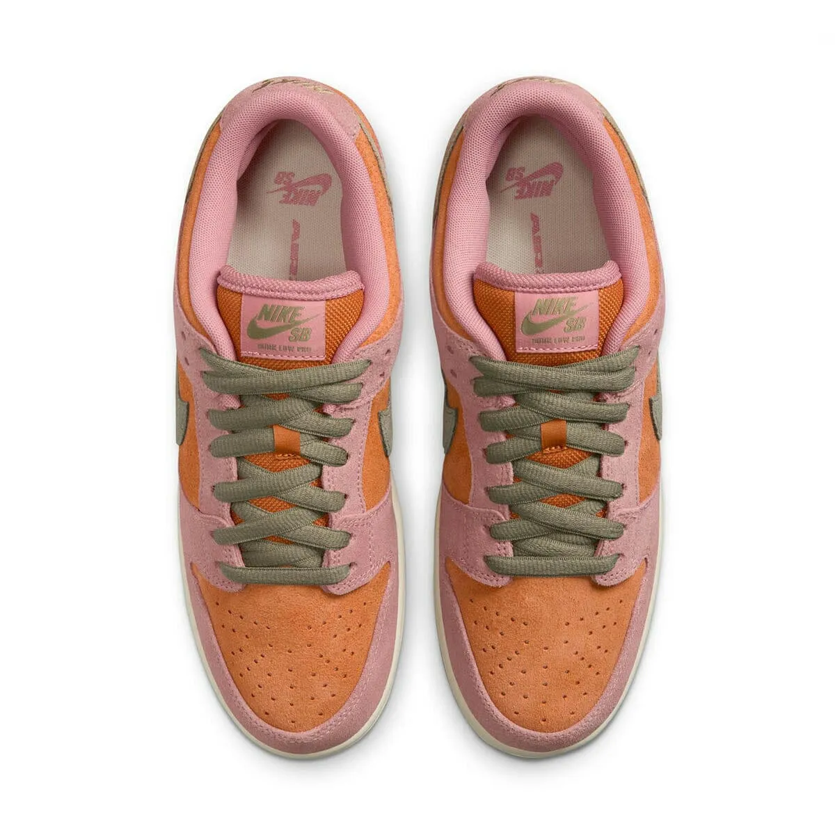Modern Style Tight Structure Nike SB - Dunk Low Pro Shoes Red Stardust