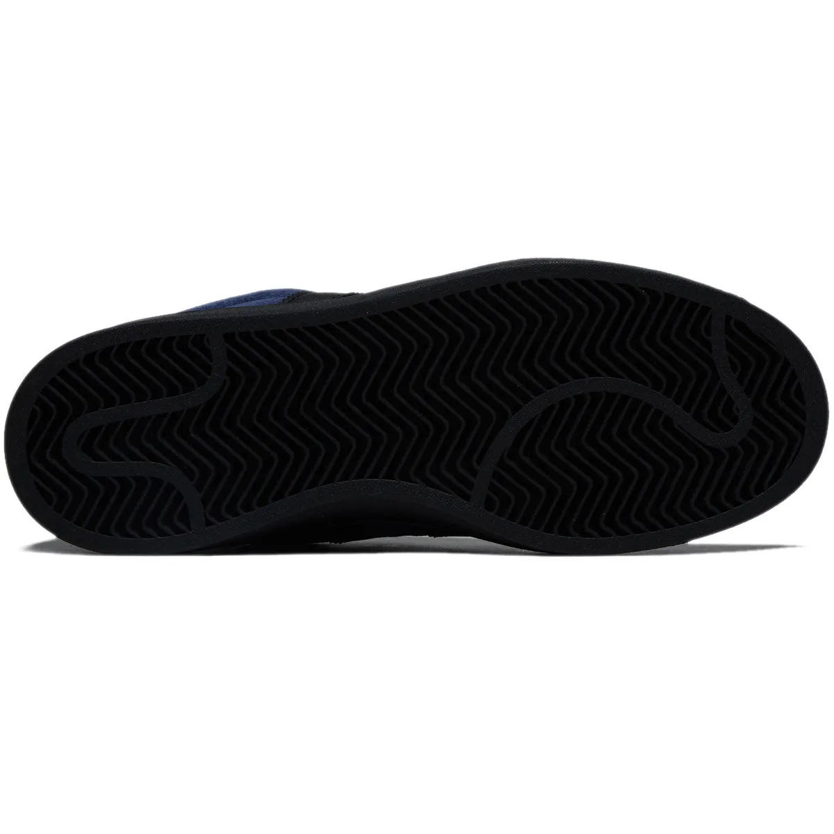 Motion control Adidas Campus 00s Shoes - Core Black/Core Black/Dark Blue