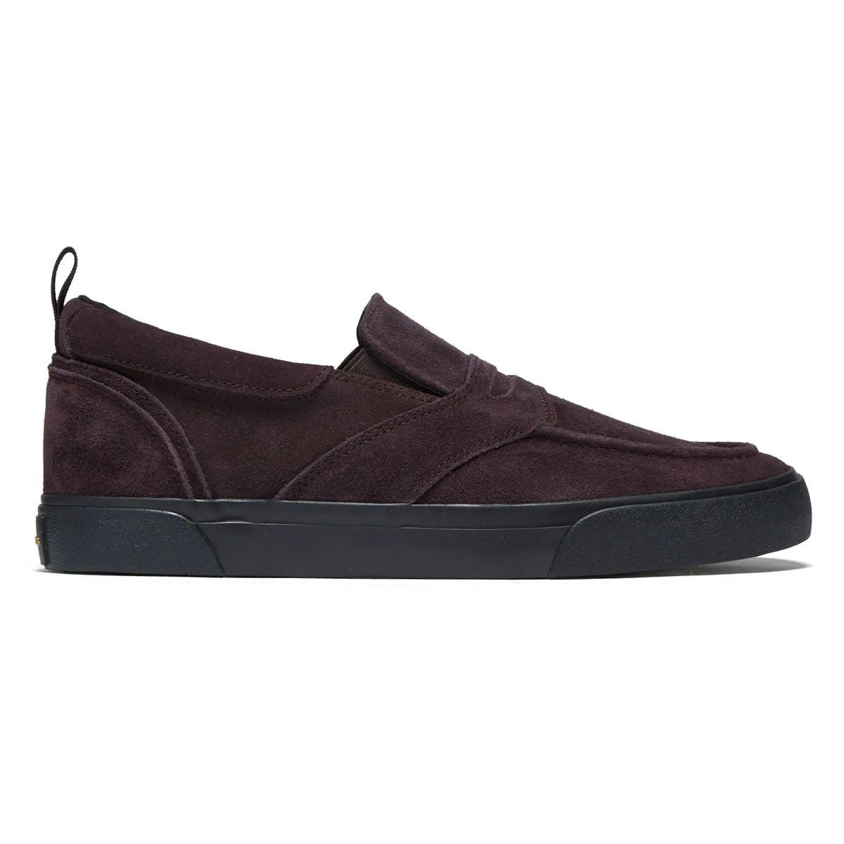 Hours Is Yours Cohiba Sl30 Slip Shoes - Cocoa/Black Lightweight Walk