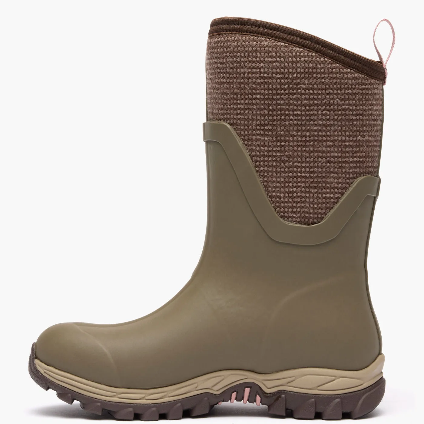 Women's Arctic Sport II Mid Boot Comfort Cuff Mountain Trekking