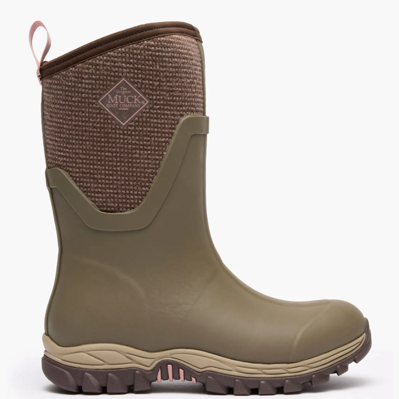 Chilly Weather Women's Arctic Sport II Mid Boot
