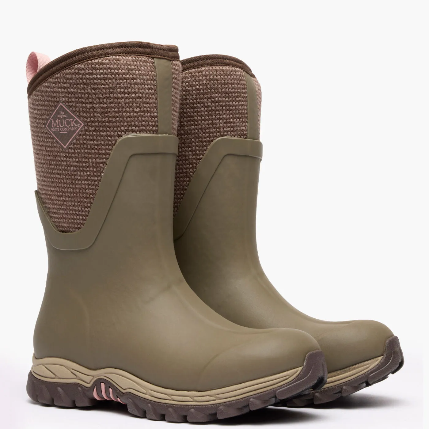 Comfort Padding Women's Arctic Sport II Mid Boot