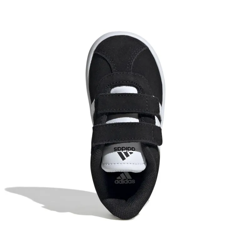 Narrow Fit weekend warriors Adidas VL Court 3.0 Toddler Shoes