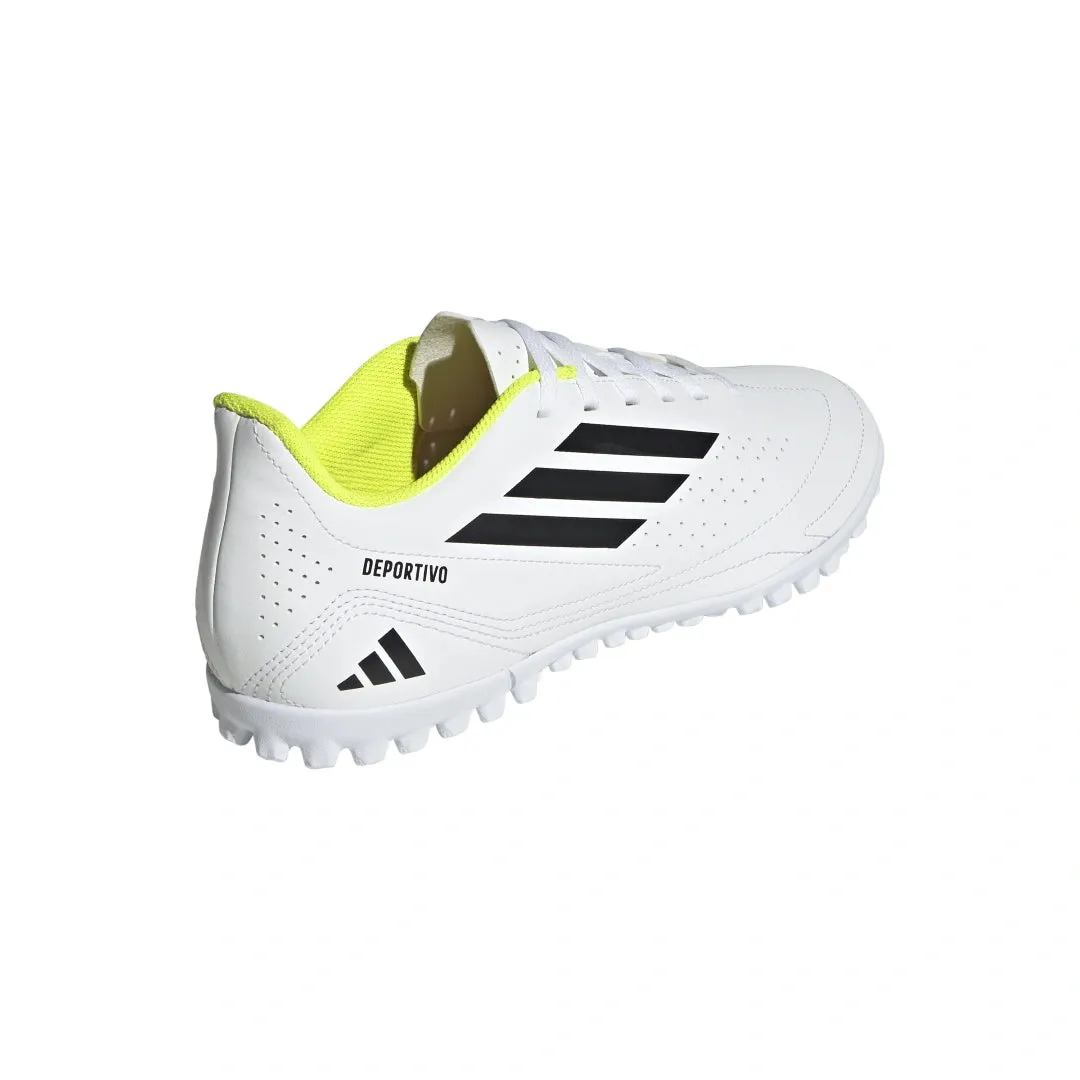 Deportivo III Turf  Soccer Shoes Ankle hug