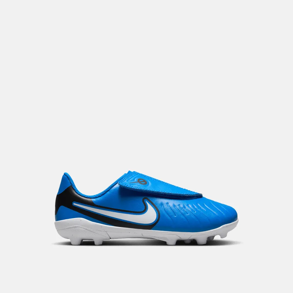Kids' Nike Tiempo Legend 10 Club Soccer Cleats Rush Drive