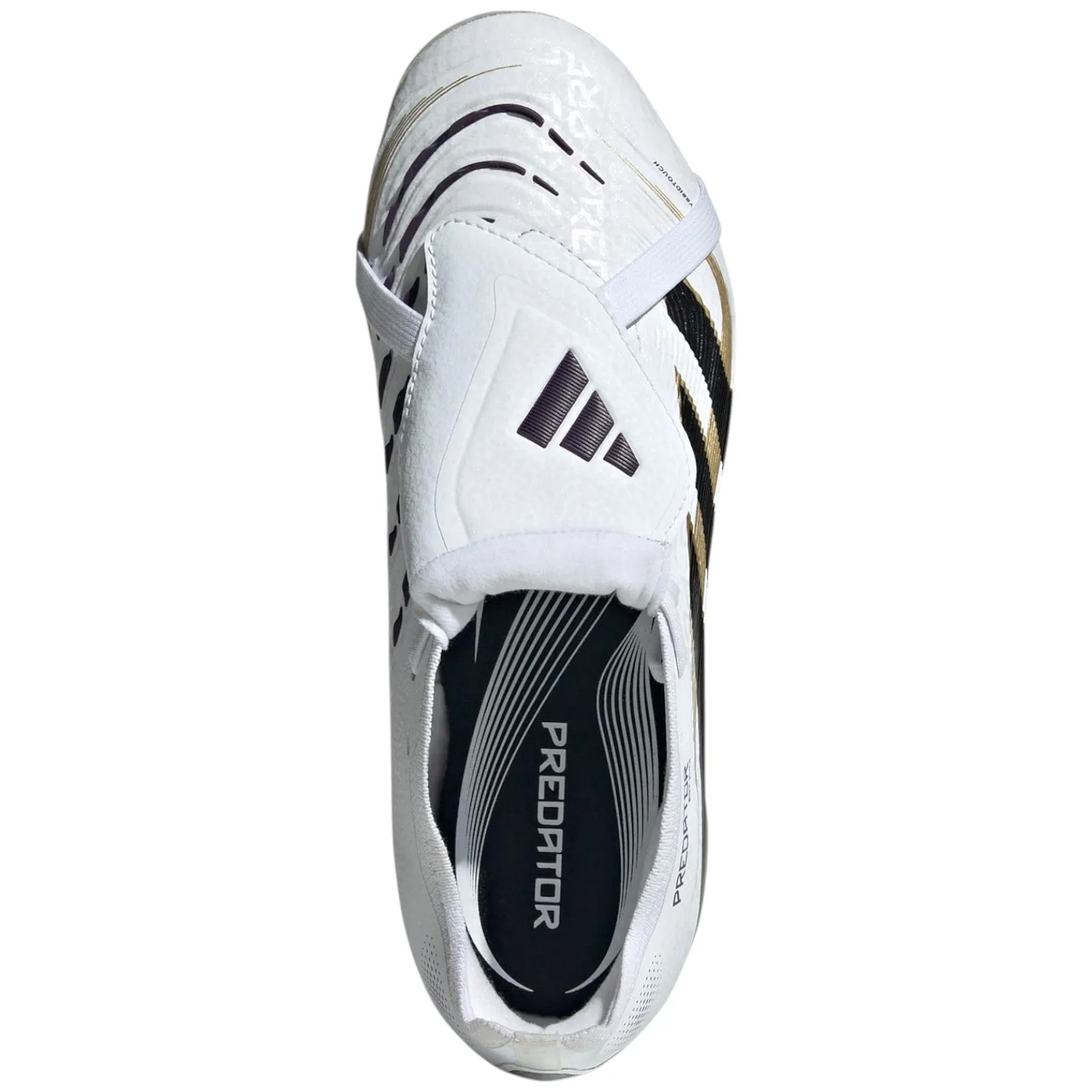 foot mobility adidas Predator Elite Kids Firm Ground Football Boots