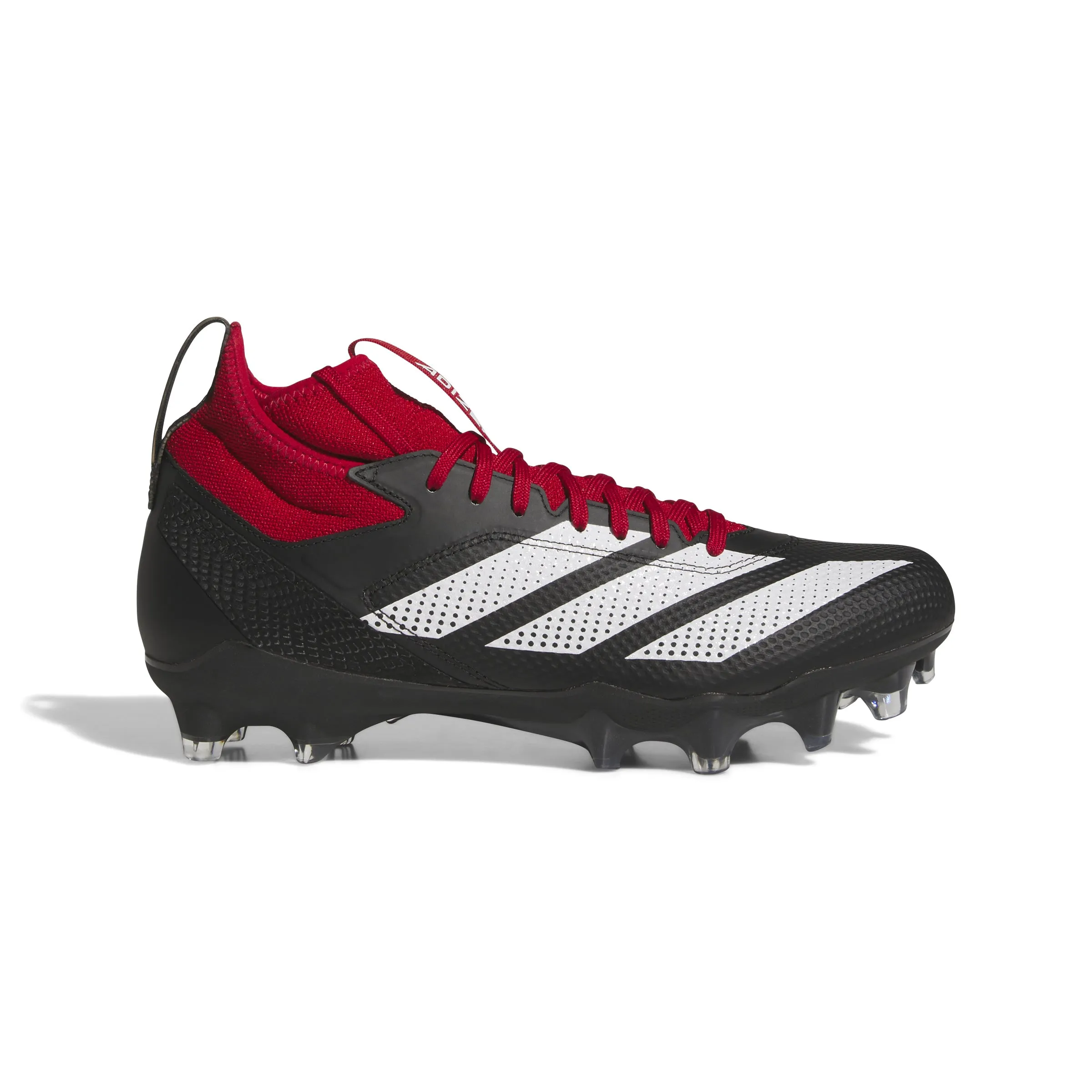 All weather Secure Base Men's Adidas Adizero Impact Football Cleats