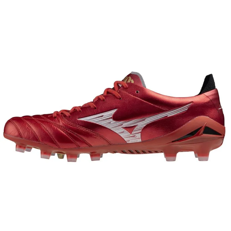 Field Ready Speed Frame Mizuno Morelia Neo IV Elite FG Adults Football Boots