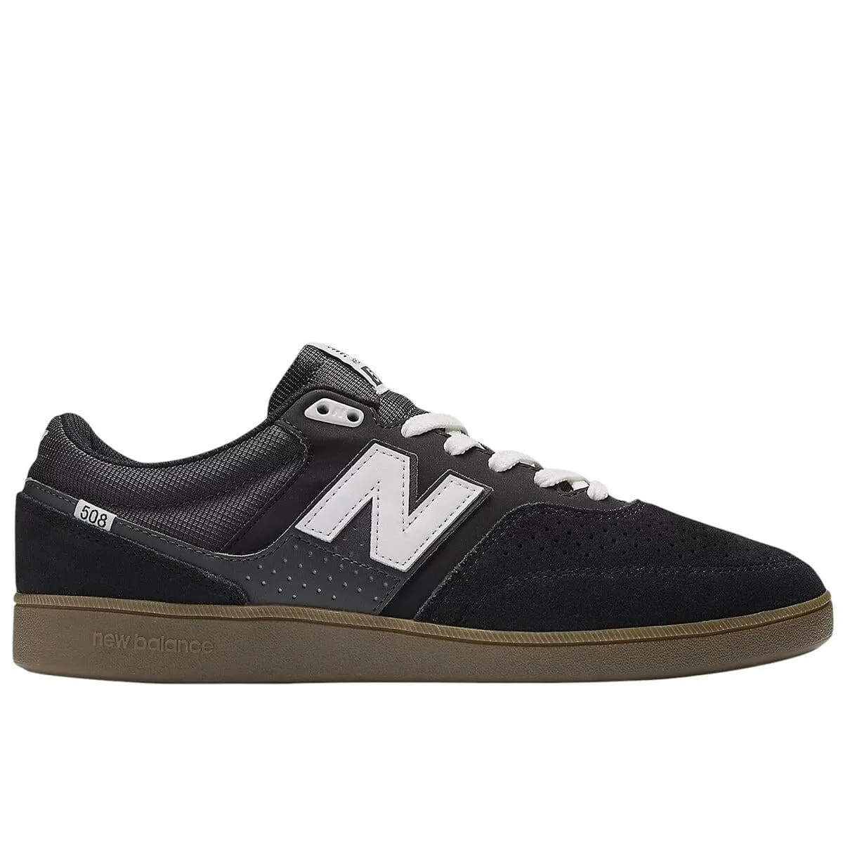 Breath Flow New Balance - Brandon Westgate 508 Shoes Black/White