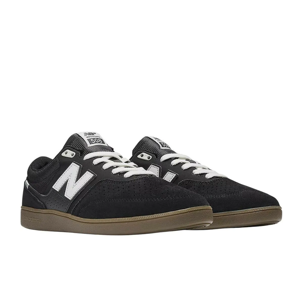 New Balance - Brandon Westgate 508 Shoes Black/White Quick Flex