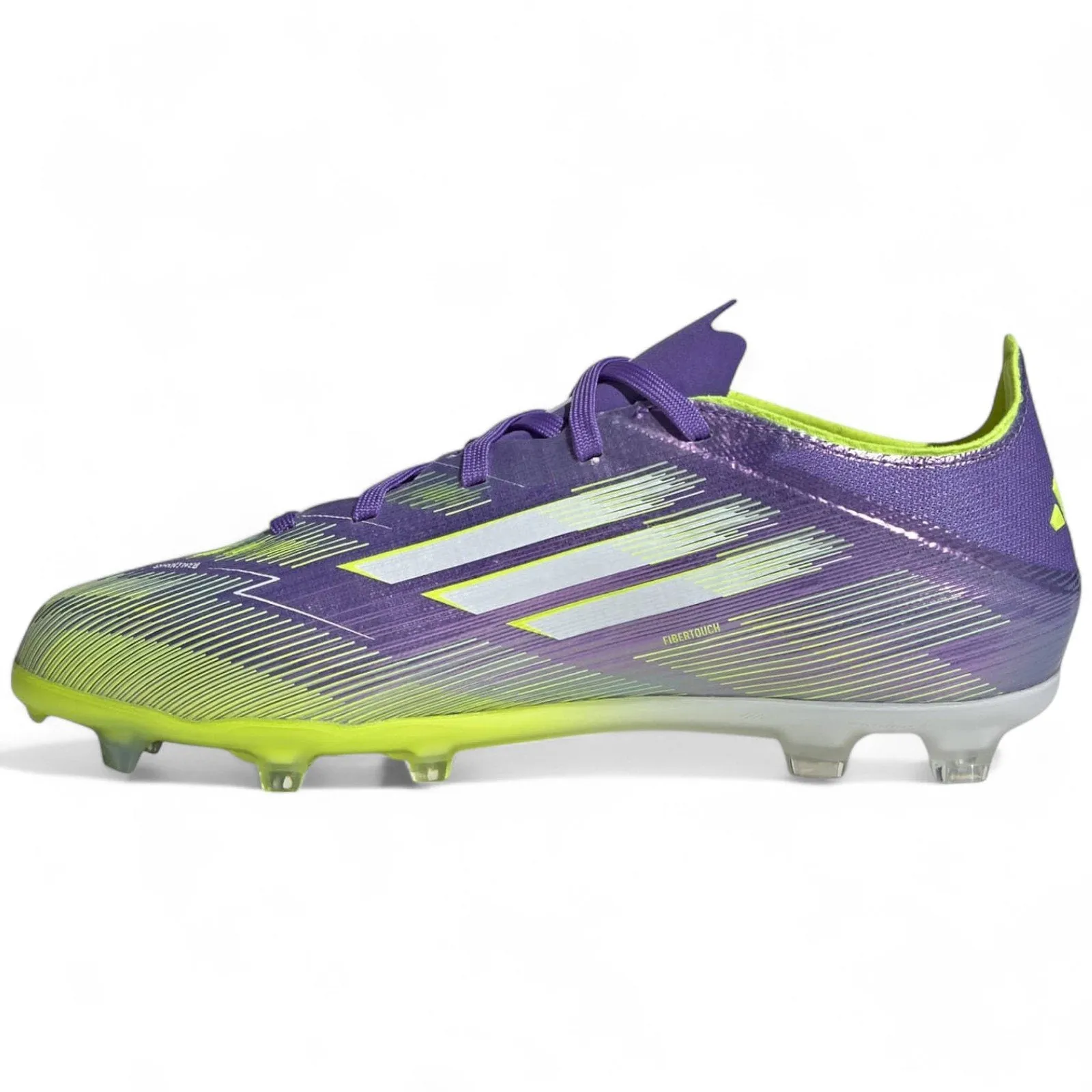 Slip On adidas F50 Elite Kids Lightweight Firm Ground Football Boots