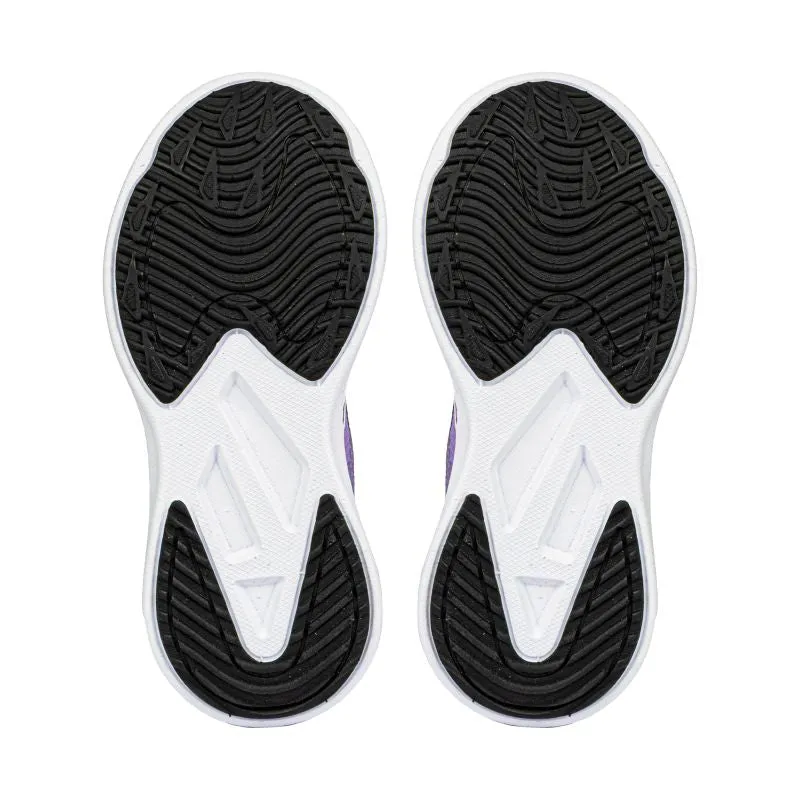 running with a visor colorful - design shoes SFIDA Kaleido PS Kids Running Shoes