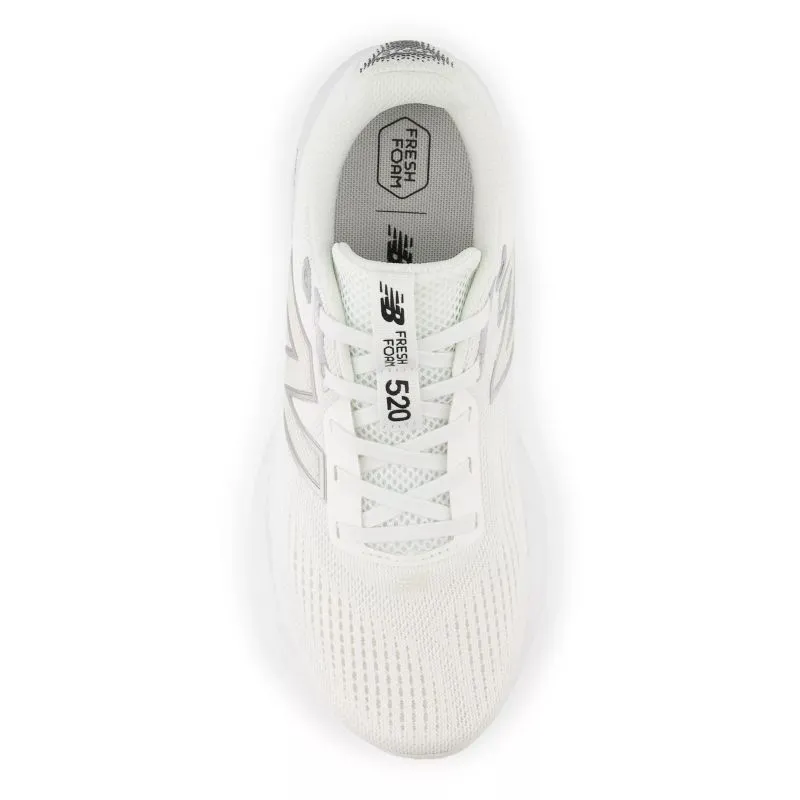 yellow running shoes New Balance 520v9 B Womens Running Shoes