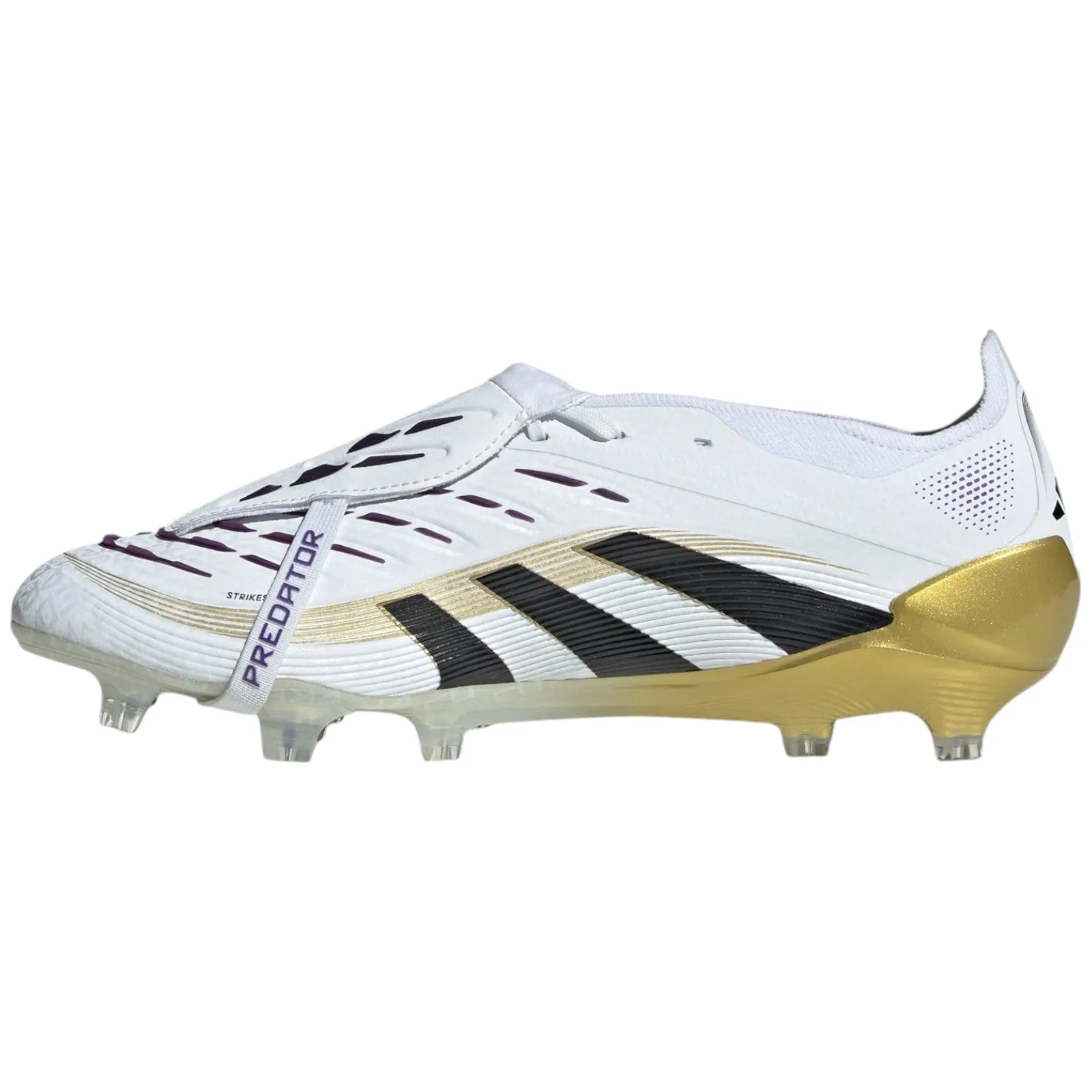 Leg Agility adidas Predator Elite Adults Firm Ground Football Boots