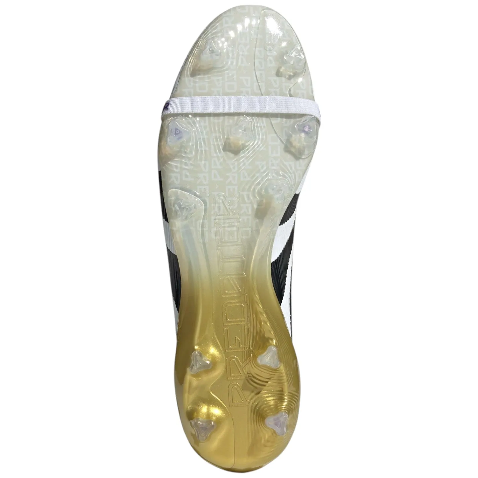 adidas Predator Elite Adults Firm Ground Football Boots Speed Training Moisture wicking