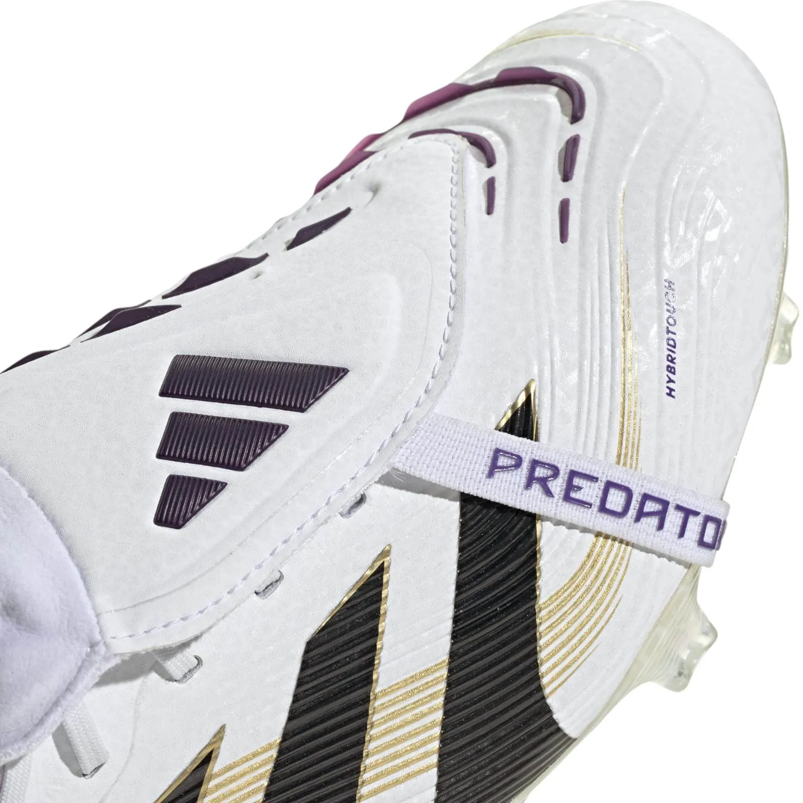 Non-Marking adidas Predator Elite Adults Firm Ground Football Boots