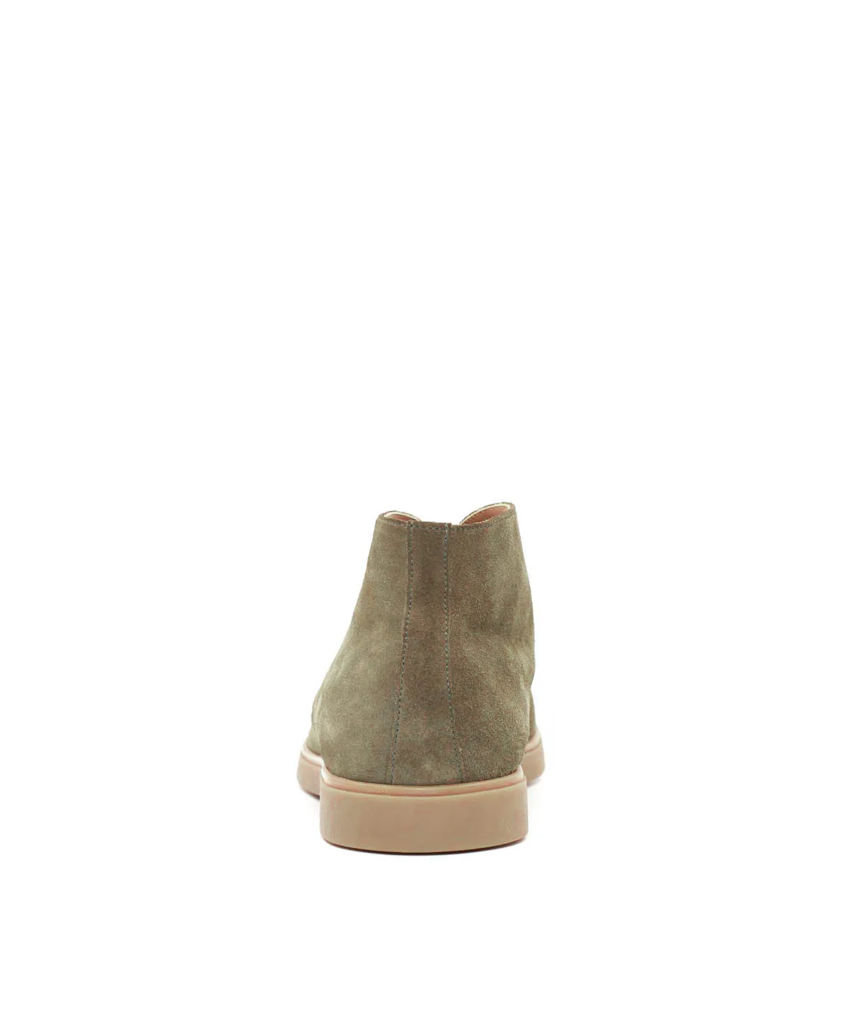 Hiking Mood Gloss Mood Bottines SAHARA Daim Olive