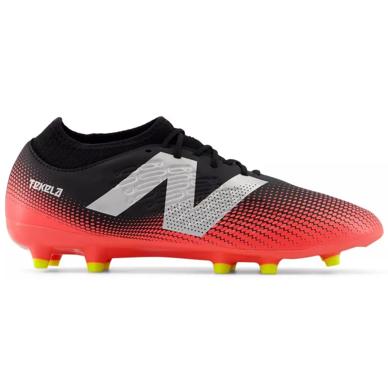 New Balance Tekela Magique V4  FG Adults Football Boots Precision Grip
