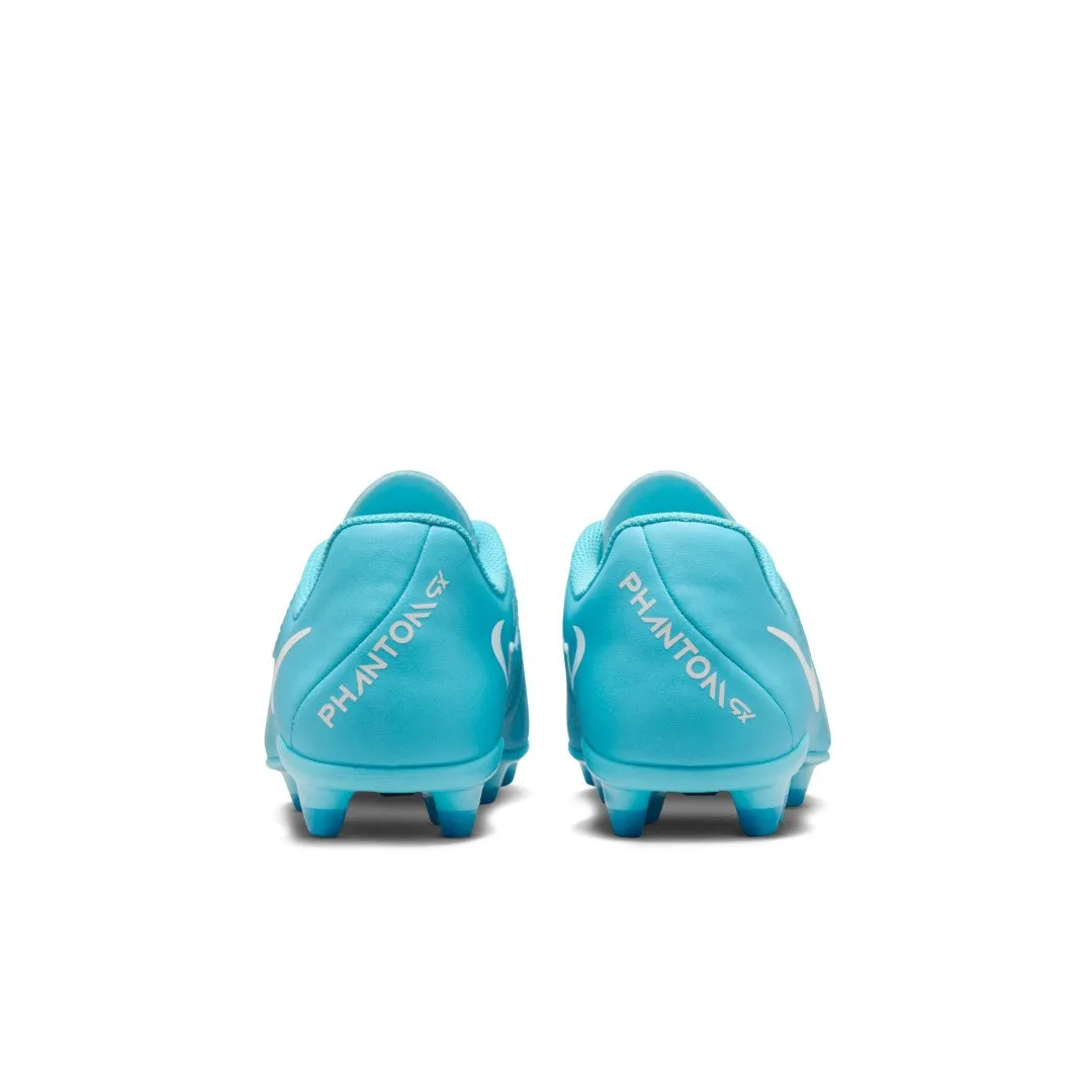 Jr Phantom Gx Ii Club Fg/Mg Soccer Shoes Low Collar