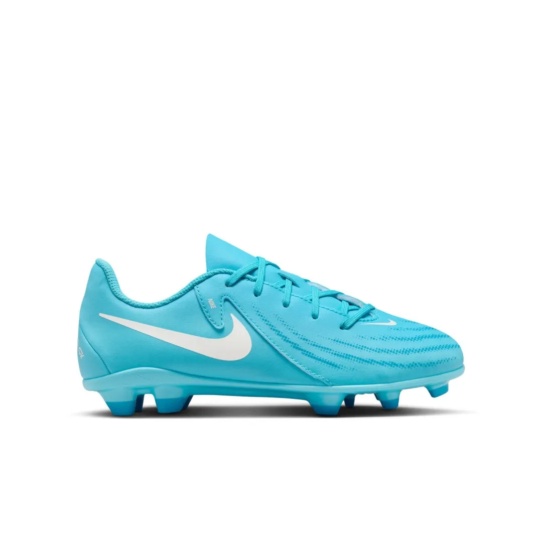 Jr Phantom Gx Ii Club Fg/Mg Soccer Shoes Game Flow