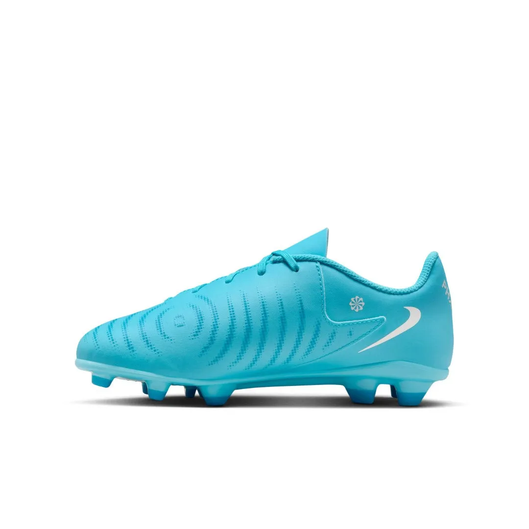 dry surface Youth Training Jr Phantom Gx Ii Club Fg/Mg Soccer Shoes